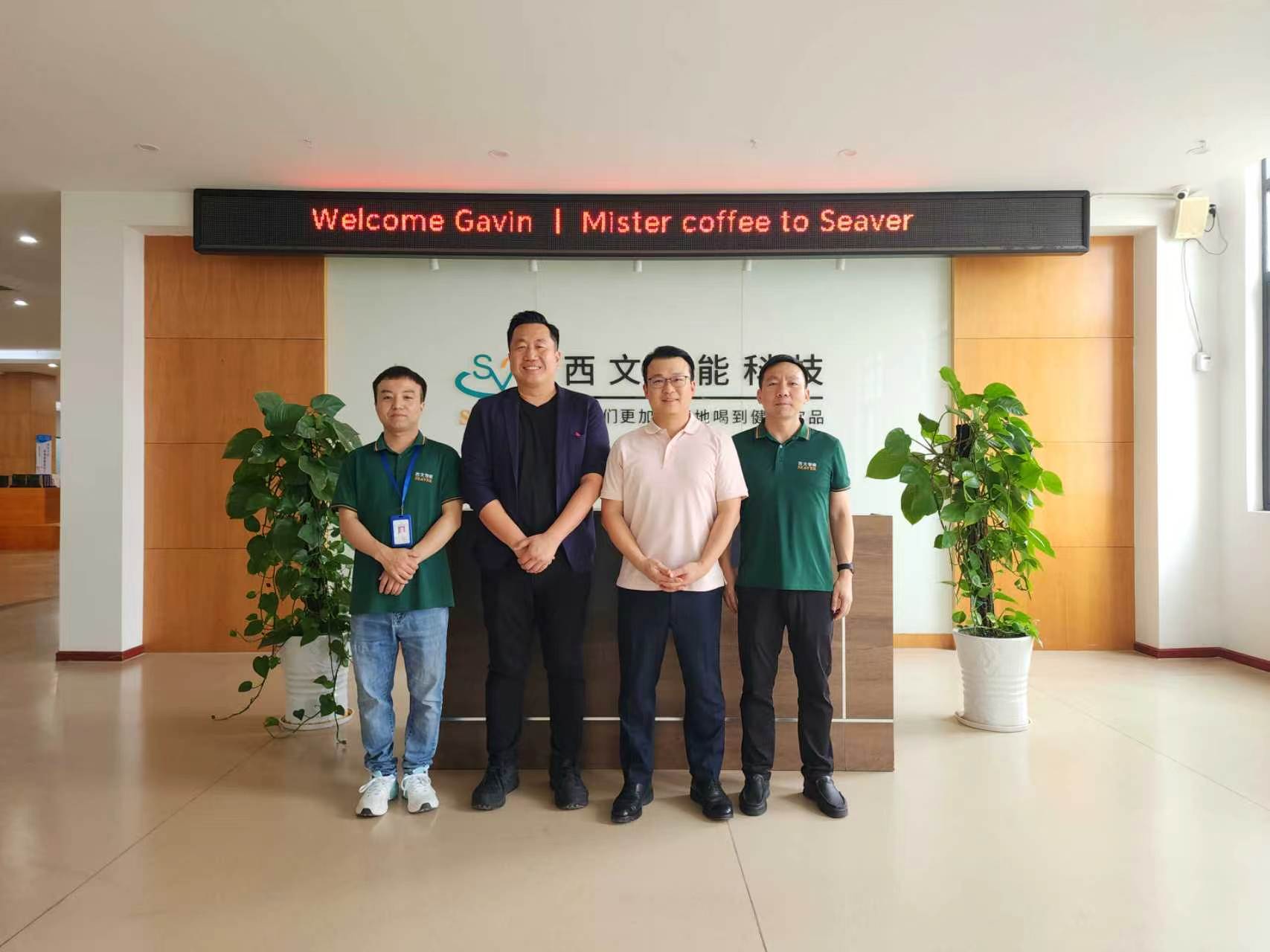 Qu'est-ce qui distingue les machines à café à capsules SEAVER ? Examen des tests sur site et de la visite d'usine d'un client malaisien Qu'est-ce qui distingue les machines à café à capsules SEAVER ? Examen des tests sur site et de la visite d'usine d'un client malaisien
