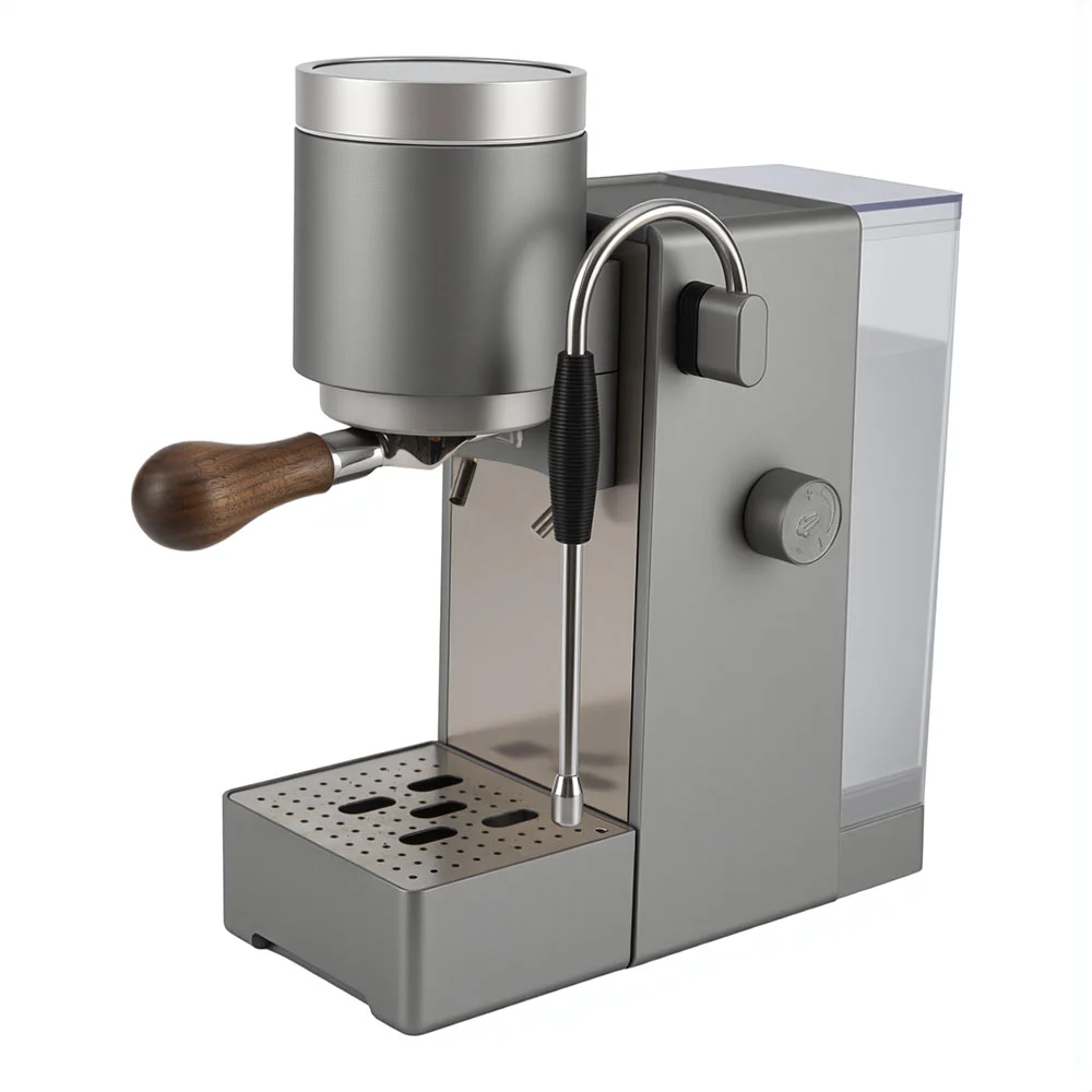 Cafetière à capsules expresso