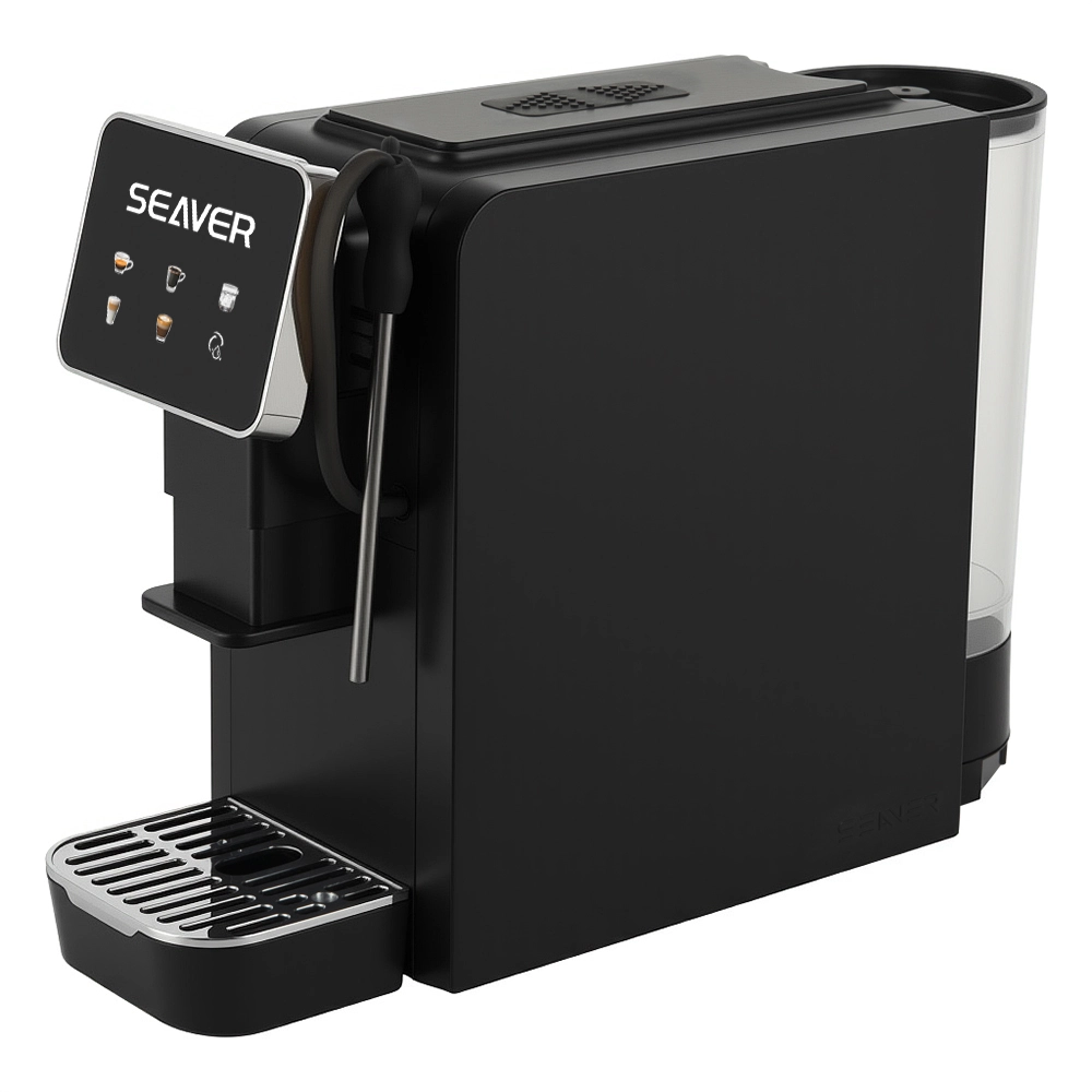 Machine à café commerciale entièrement automatique