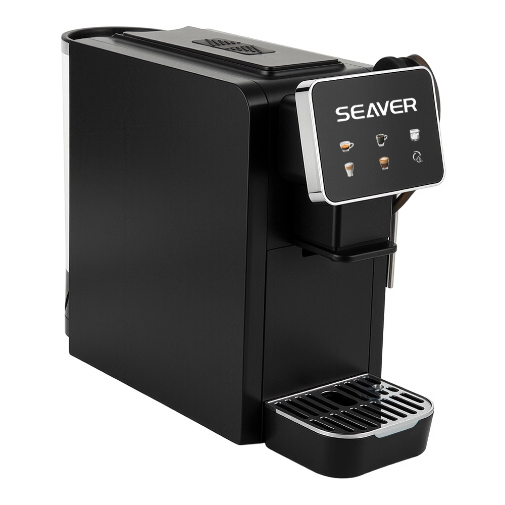 Machine à café commerciale entièrement automatique
