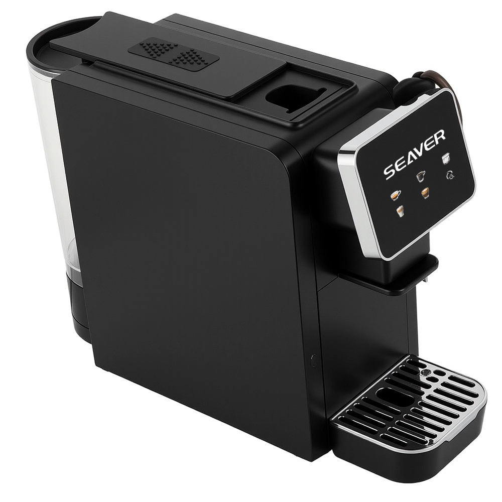Machine à café commerciale entièrement automatique