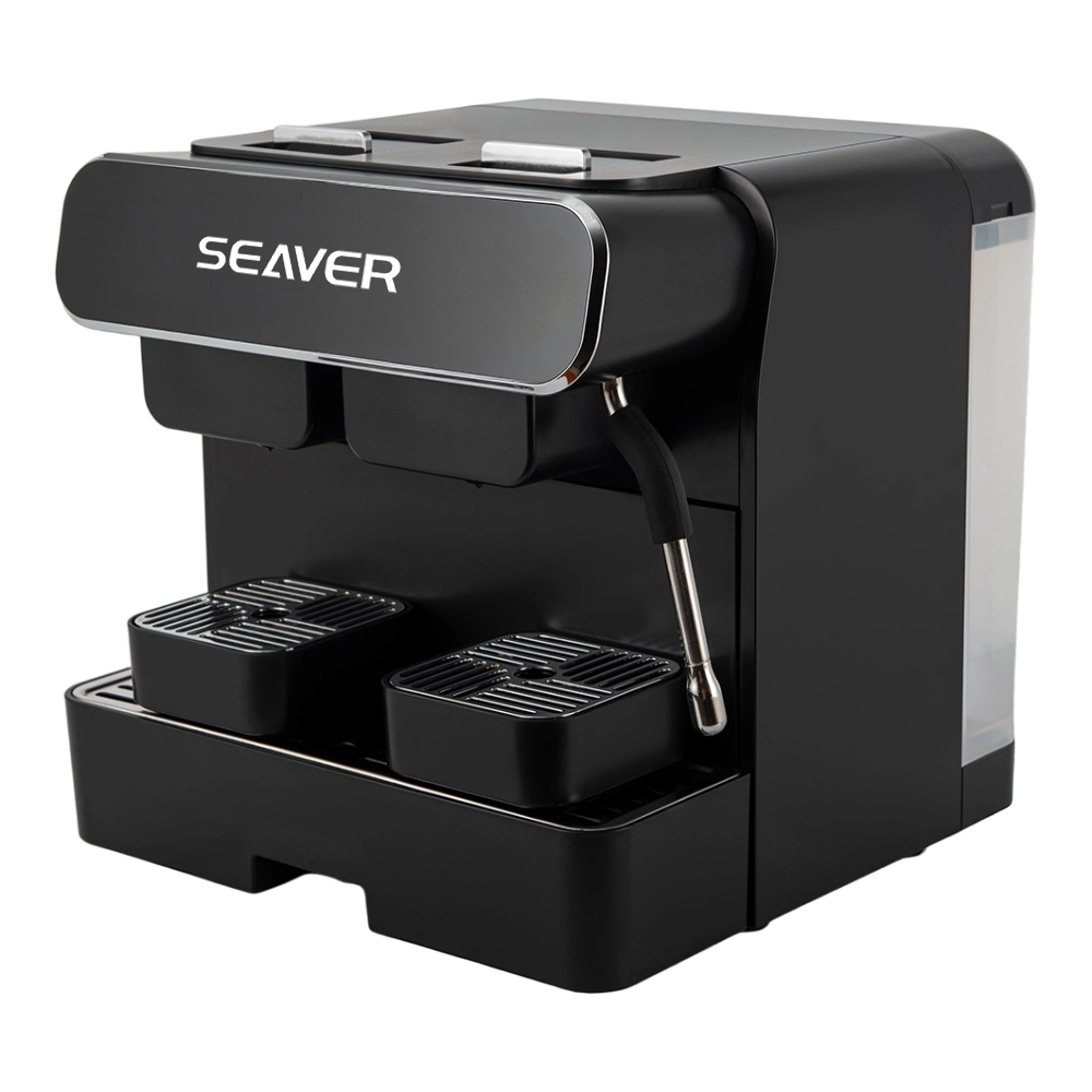 Petite machine à café commerciale à usage domestique