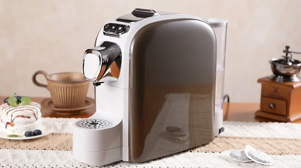 Italian Espresso Coffee Machine