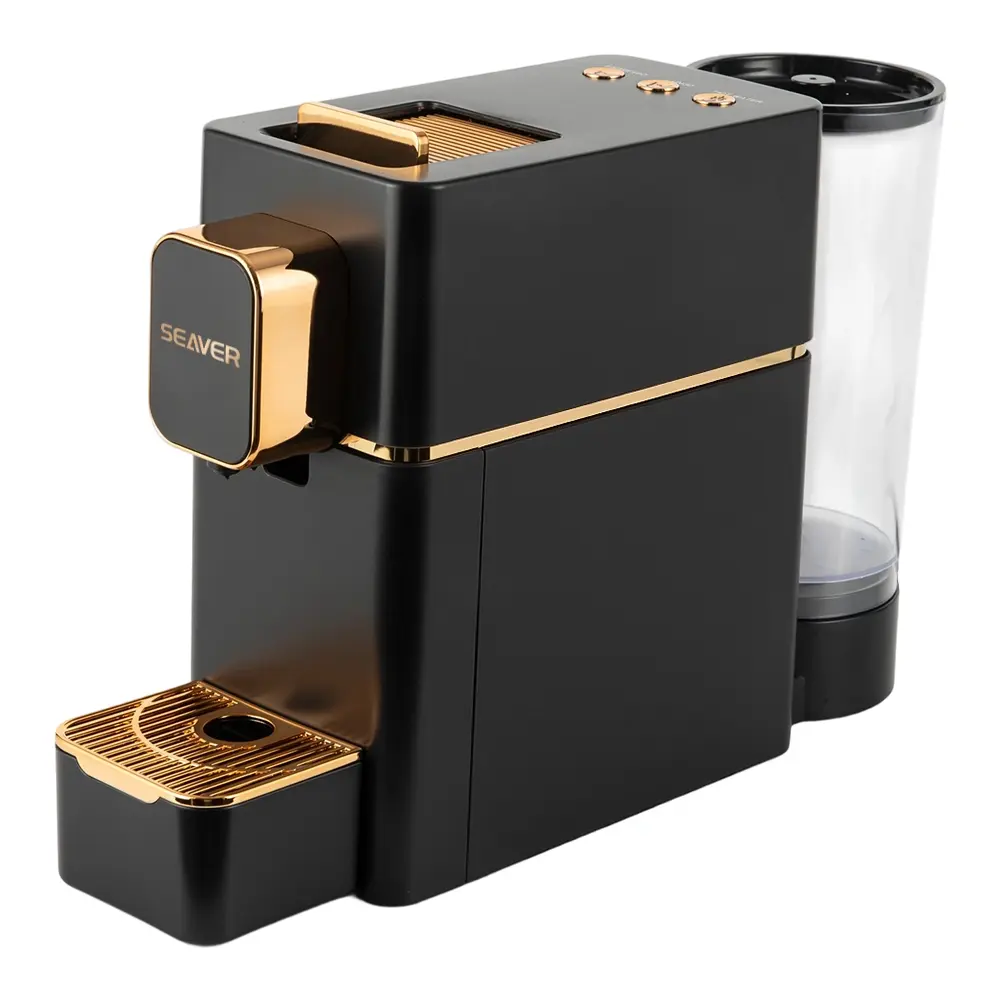 Machine à café à capsules à pompe italienne, expresso Machine à café à capsules à pompe italienne, expresso