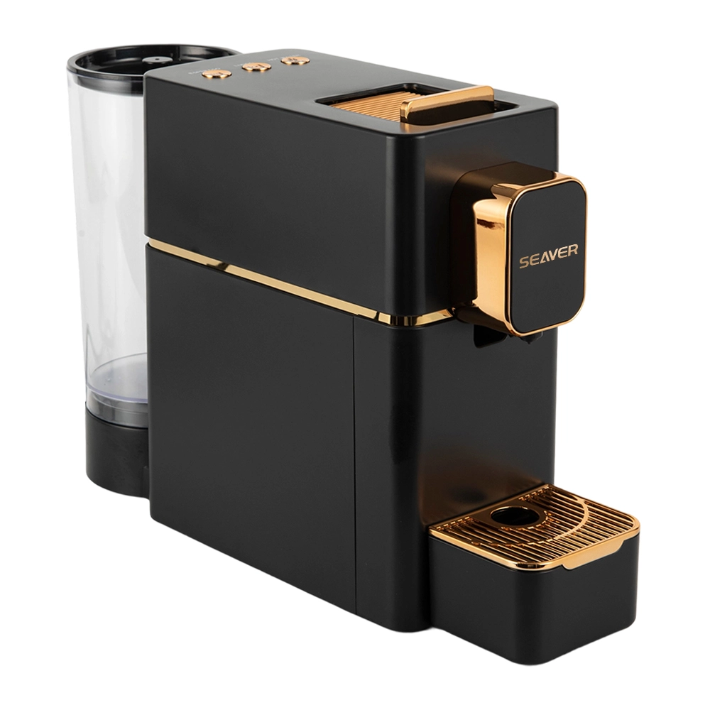 Machine à café à capsules à pompe italienne, expresso